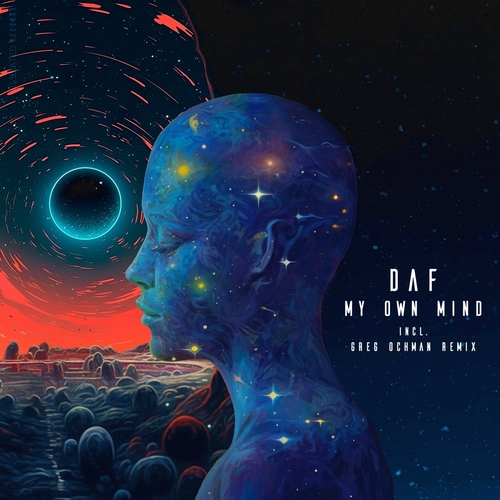 DAF (FR) - My Own Mind